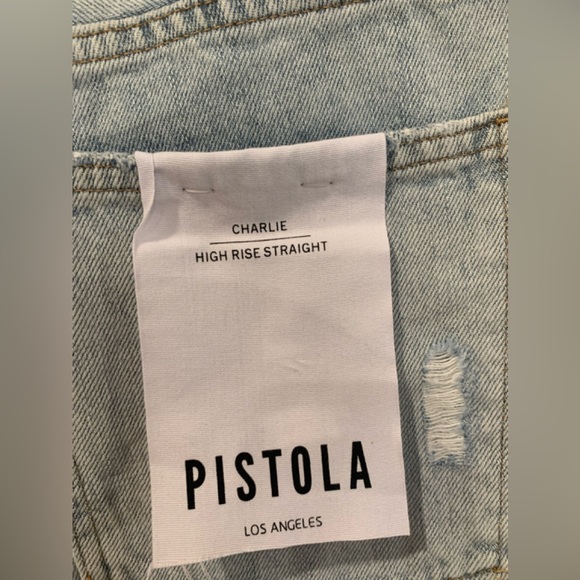 PISTOLA Jeans size 32 - Picture 7 of 7
